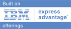 logo ibm express advantage